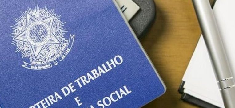 carteira de trabalho