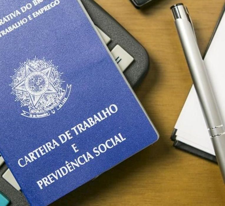 carteira de trabalho